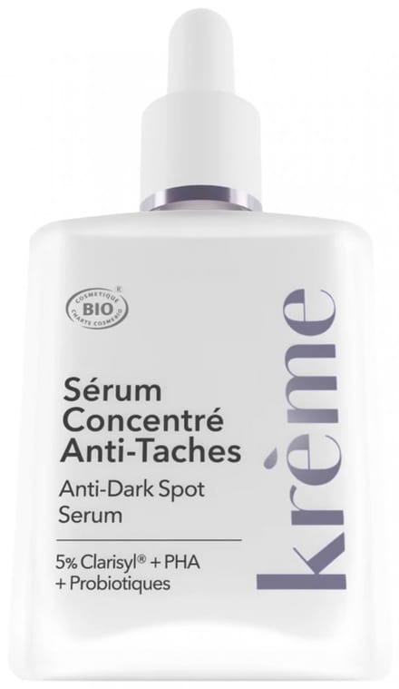 Krème Sérum Concentré Anti-Taches Bio 30 ml