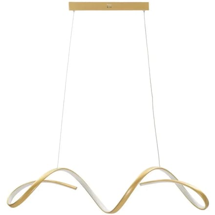 LED-plafondlamp Mauro Ferretti Uter