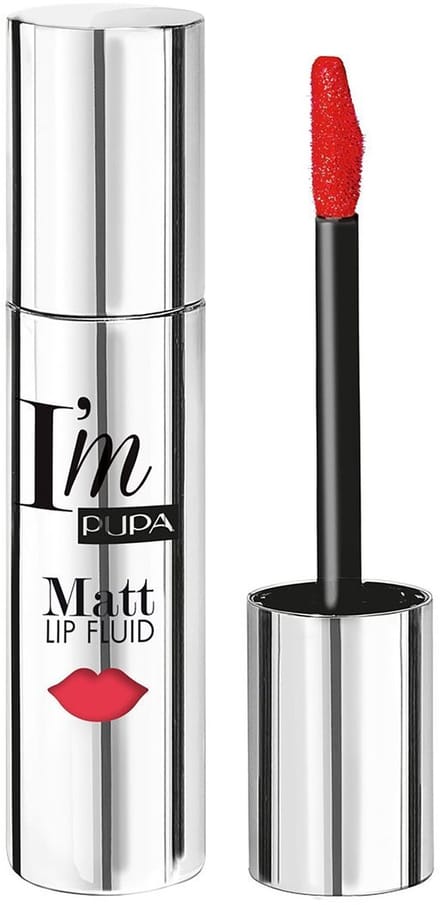 Pupa - I'm Matt Lip Fluid - 032 Coral Paradise