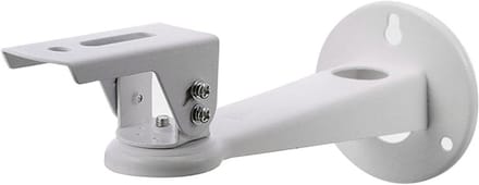 Projector Beugel - Camera Houder - Thuisbioscoop Opzetten - 360 Graden Draaibaar - Compact Ontwerp - Aluminiumkleur