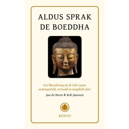 Aldus Sprak De Boeddha