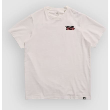 Burton Throwback 92 T-Shirt wit