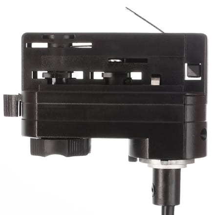 Deko-Light LED hanglamp Lucea 3-fasen 10W zwart