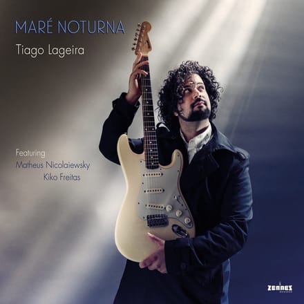 Tiago Lageira - Maré Noturna (CD)