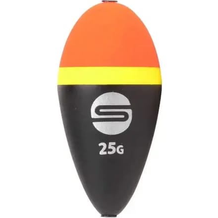 Ovale vlotter Spro 50 g