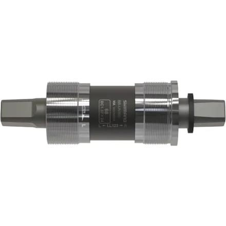 Vierkante trapas Shimano BB-UN300 68mm / 122mm