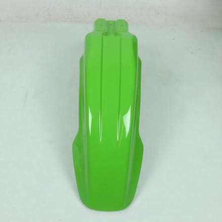 Voorspatbord groen voor motor Peugeot 50 XP6 Trail 753605VH 583 Nieuw