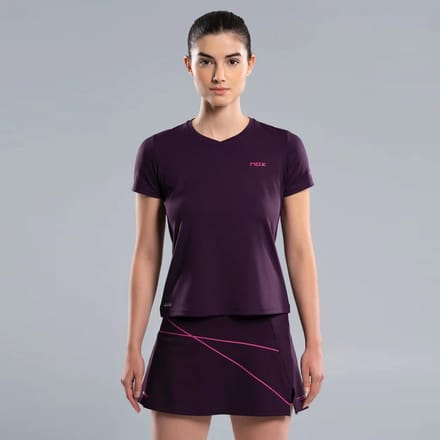 T-shirt Korte Mouw Nox 20260409
