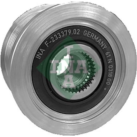 Generator vrijloop INA 535 0131 10