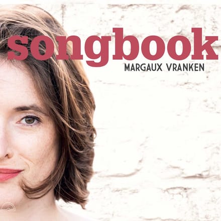 Margaux Vranken - Songbook (CD)