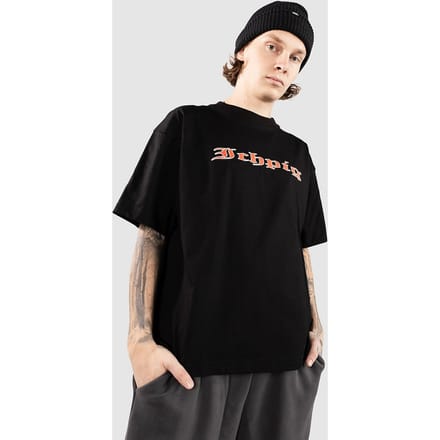 ICHPIG Legions T-Shirt zwart