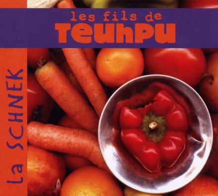 Les Fils De Teuhpu - La Schnek (CD)