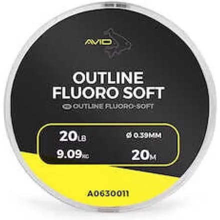Zachte leider Avid Outline Fluoro