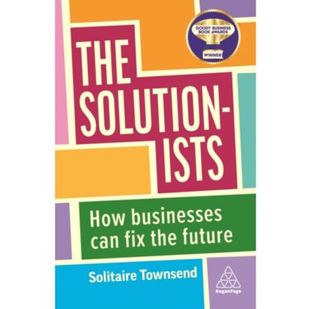 The Solutionists - Solitaire Townsend
