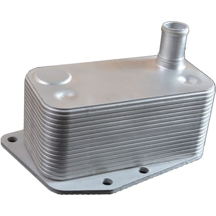 Olie radiator, motorolie NRF 31217