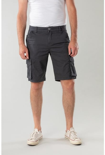 New Star heren bermuda - heren short Brisbane - antra - L11 - maat S