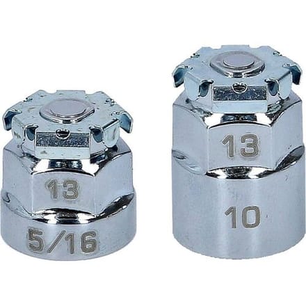 KS Tools 5034294 503.4294 Bitadapterset 13 mm 5/16 inch Aandrijving 5/16 (8 mm) 1 stuk(s)