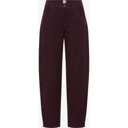 Brax Dames Jeans  Style MEGAN S BLACKBERRY VIOLET, donkerpaars, maat 36