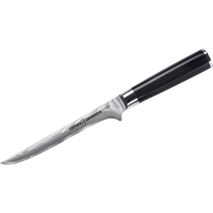 Samura Damascus Uitbeenmes 16,5 cm