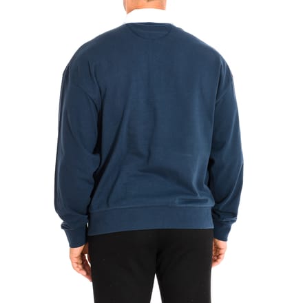Polo Shirt Lange Mouw La Martina TMF002-JS305