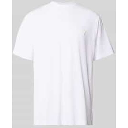 Guess M6gi21k3053 T-shirt Met Korte Mouwen Wit XL Man