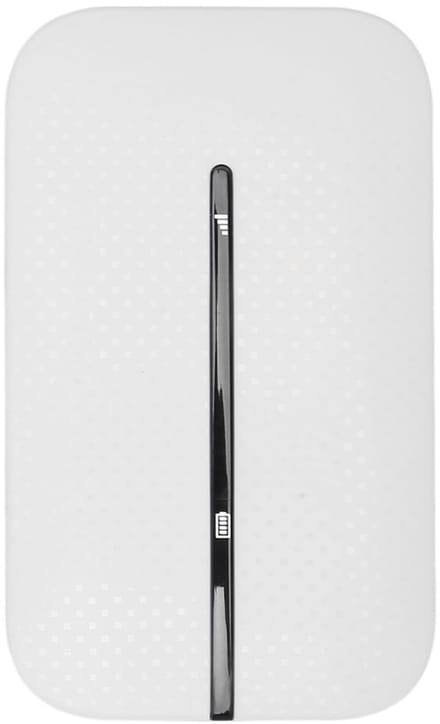 Dailygoods - 4G USB WiFi Dongle met 2100 mAh Batterij