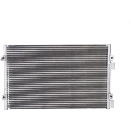 Condensator, airconditioning NISSENS 94555
