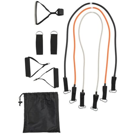 CRIVIT Sportaccessoires (Fitnessbanden set)