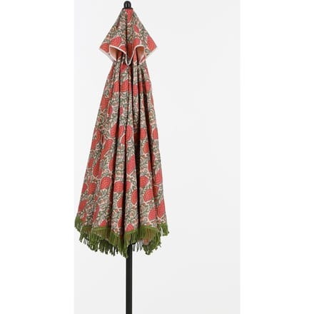 In The Mood Collection Mitchell Parasol - H238 x Ø220 cm - Fuchsia