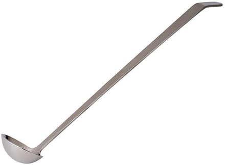 Dressinglepel 34 cm - Roestvrij Staal 18/10 - Gepolijst