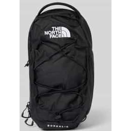 The North Face Borealis Sling Backpack - Zwart- Heren, Zwart One Size