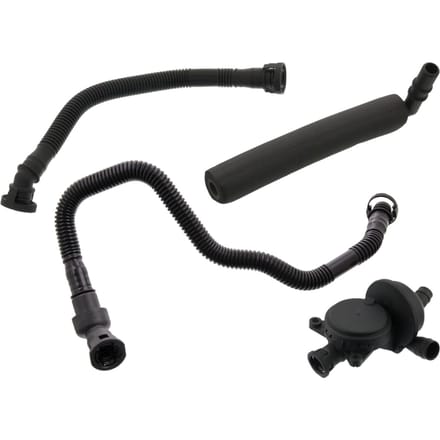 Olieafscheider, carterontluchtingsfilter FEBI BILSTEIN 100703