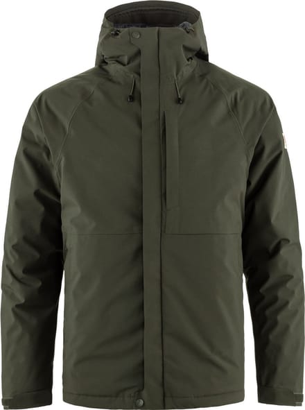 Fjällräven HC Hydratic Padded Trail Jkt M - - Wintersport - Jassen - Winterjassen