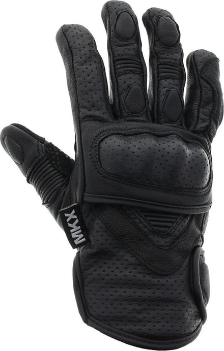 MKX XTR Race zomer scooter en motorhandschoenen