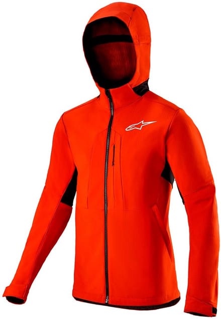 Alpinestars Bicycle Nevada 2 Thermal Jas Rood S Man