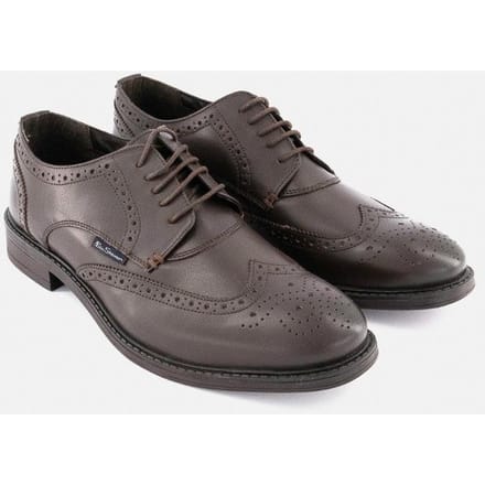 Ben Sherman Heren Patrick Brogues Diverse kleuren 5057422003824