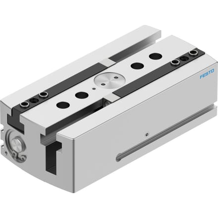 Festo Parallelgrijper 60mm Slag - Bouwgrootte 25 Dubbelwerkend - 3361485