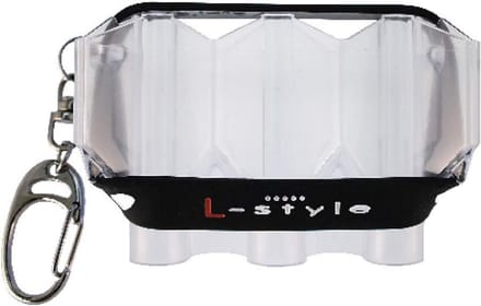 Stevige Dart Flight Case met Karabijnhaak - Beschermhoes voor Dartpijlen Set