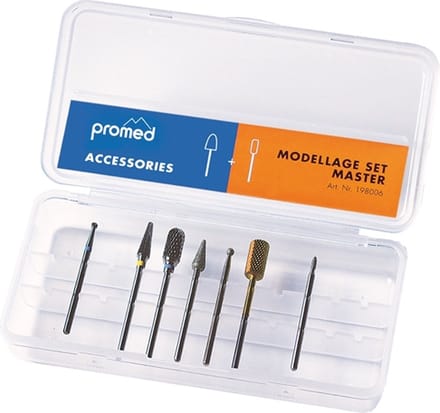 Promed master bitset