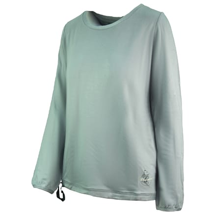 Champion Easy Fit Dames Blauwe Trui