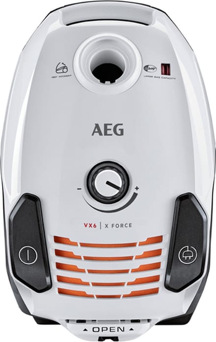 AEG VX6-1-IW-5 3,5 l Cilinderstofzuiger Droog 700 W Stofzak