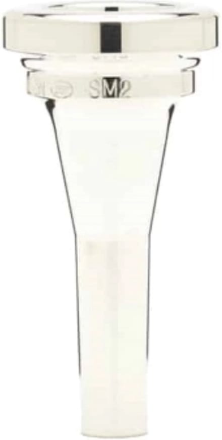 Denis Wick Bocchino Eufonio S. Mead Silver Plated SM6