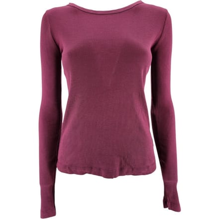 Velvet T-shirts en Polo Bordeaux