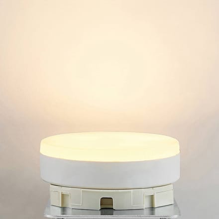 Arcchio LED lamp GX53, 10 W, 3.000 K, Ø 7,5 cm