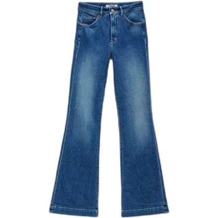 Dames bootcut jeans Salsa Jeans Faith