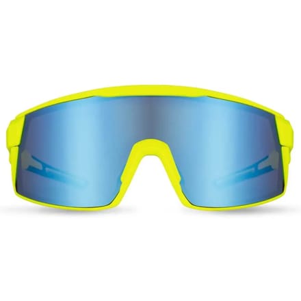 AGU Verve HDII - Sportbril - Unisex - UV400 HD lens - Anti-fog en hydrofoob - Inclusief wisselglazen - Frameloos of full-frame - Grilamid TR90 - Zwart