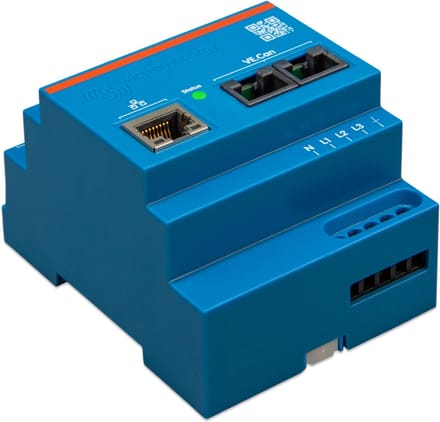 Victron elektriciteitsmeter - Victron energiemeter 3-fase (REL200300100)
