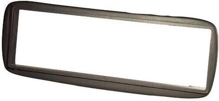 1-DIN inbouwframe  ALFA Spider 1990-2000/Gtv ->03 Zwart