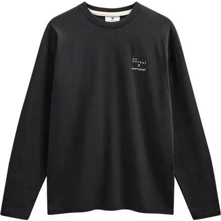 Longsleeve T-shirt Anerkjendt Villads Normal