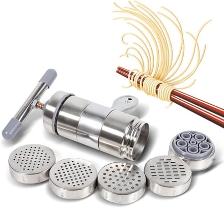 DailySupplies® Pasta Machine – Pasta Maker – Pasta Tool
